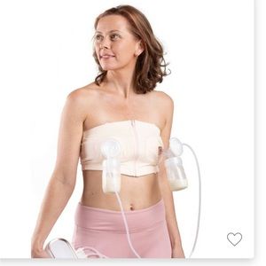 Simple Wishes Pumping Bra